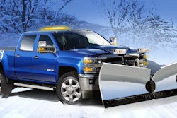 The Alaskan Edition offered of 2017 Silverado HD Work Truck and LT models will include an available snowplow prep package with leveling kit to ensure an even stance for the truck when the plow is attached, a power feed for auxiliary lights, 220-amp alternator, underbody shield, heavy-duty front springs. The Alaskan Edition concept for SEMA got upgraded with a custom stainless-steel plow.
