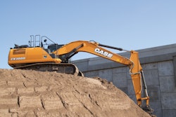 CNH Industrial Honored CASE CX300D 58473635362f4