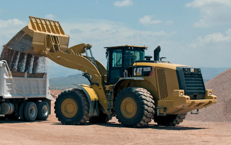 Caterpillar Previews New Machines To Be Rolled Out At Conexpo 2017