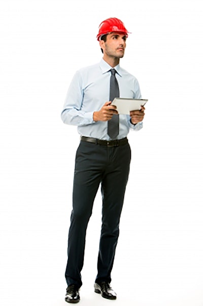 When asked how they split their time between “managing” and “working” the most common answer Appfluence received from construction project manager respondents was an even 50/50 split.