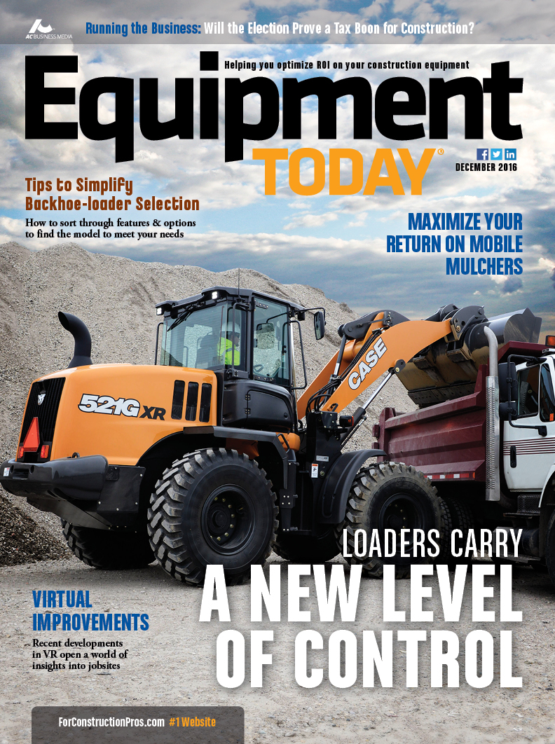 Equipment Today December 2016