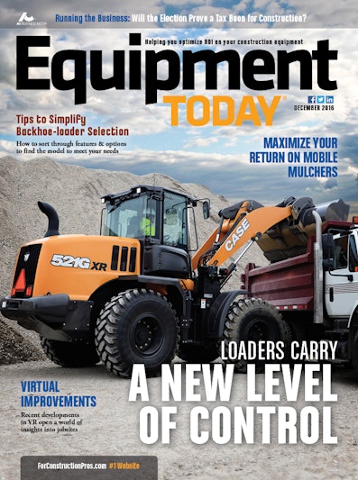 Equipment Today December 2016