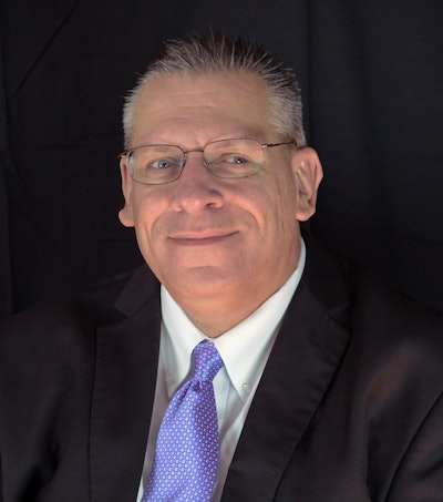 Charles E. Noonan joins the company as regional sales manager for the North Central region.