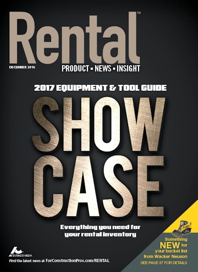 Rental December 2016