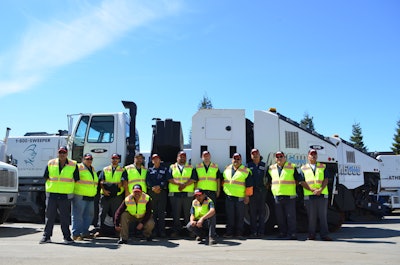 From the front office to the drivers out in the field, CPSI employees are like family and have represented the company well, which owner Ken Lindsey says is a big part of how and why the company is as successful as they are today.