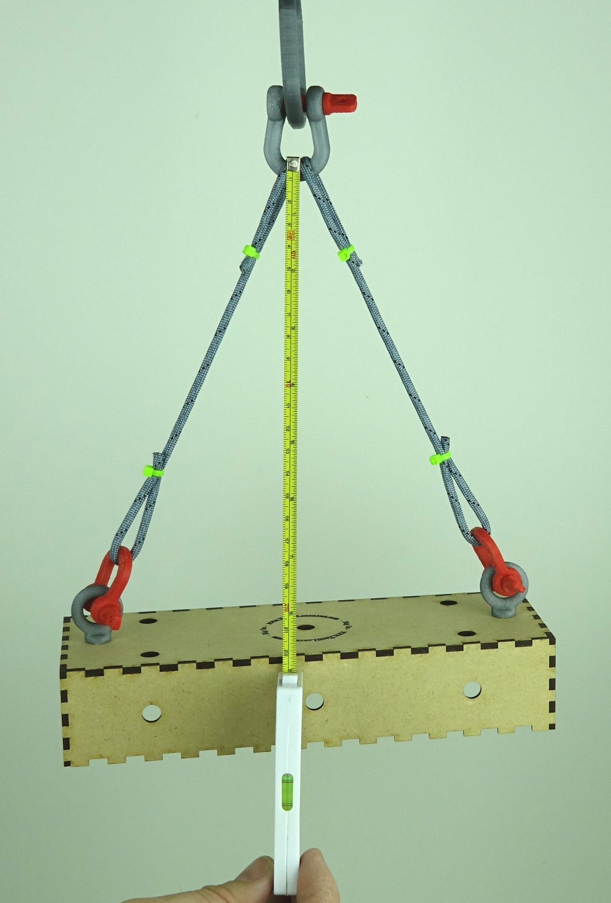 Vista Model Rigging Training Kit From: VISTA Training Inc. | For ...