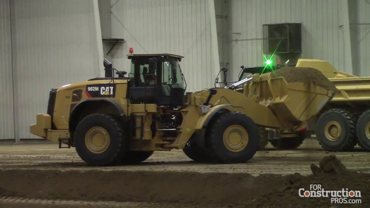 [Video] Cat Advanced Productivity Delivers 'Best In-use Efficiency' for Wheel Loader Owners
