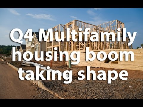 [VIDEO] Conditions Shaping up for a Q4 Multifamily Housing Boom