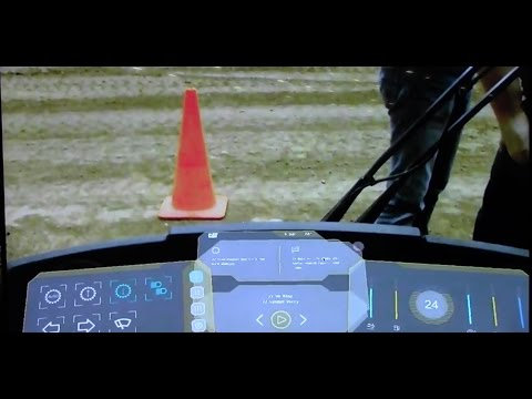 [VIDEO] Caterpillar Pioneers Augmented Reality to Improve Operator Safety, Productivity
