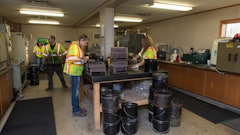 Aaron Price says an unexpected benefit of the FP3 program is that it has helped Cadillac Asphalt improve its employment and employee development process. “Now we are much more embedded in the process and the system, which will ultimately raise the bar for us as an employer and organization,” he says.