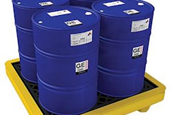 It is quite possible to agitate or mix the oil in a drum to redissolve additives, but if you are aware that additives have settled out of the oil, you should seriously consider returning the drum (or any container) of oil back to the supplier.