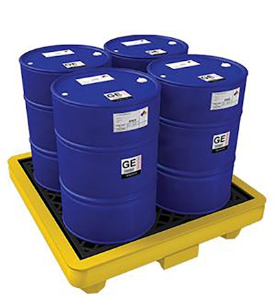 It is quite possible to agitate or mix the oil in a drum to redissolve additives, but if you are aware that additives have settled out of the oil, you should seriously consider returning the drum (or any container) of oil back to the supplier.