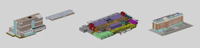 5D BIM is the real-time display of fully valued parametric building components within a virtual model. It allows experienced users to create models that demonstrate how changes to materials, layouts, square footage and other design elements not only affect the appearance of a facility, but also the cost and schedule of construction (dimensions four and five).