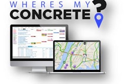 Mack Trucks announced that WheresMyConcrete, a cloud-based and telematics-connected dispatching, analytics and customer service tool, is now available for Mack ready-mix customers seeking improved asset visibility, dispatch efficiency and real-time data identifying exactly where a concrete load is in the delivery process.