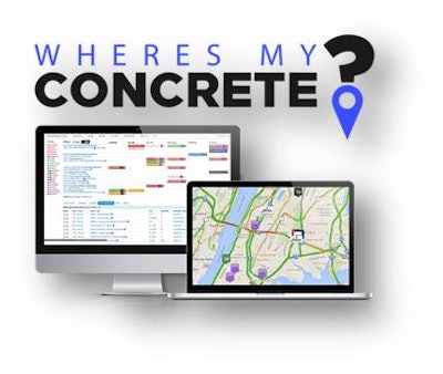Mack Trucks announced that WheresMyConcrete, a cloud-based and telematics-connected dispatching, analytics and customer service tool, is now available for Mack ready-mix customers seeking improved asset visibility, dispatch efficiency and real-time data identifying exactly where a concrete load is in the delivery process.