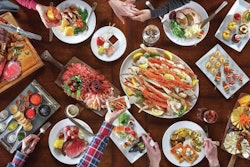 The Buffet at Bellagio