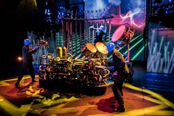 Blue Man Group