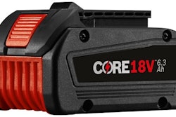 Bosch GBA18V63 CORE18V 6 3 Ah Battery 587d6b305c2fd