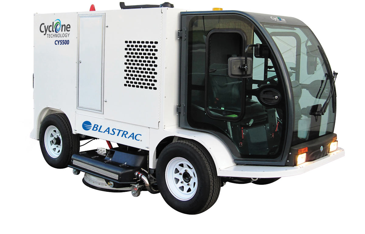 CY5000 & CY5500 Hard Surface Deep Cleaner From CYCLONE SURFACE