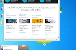 If your company uses Citrix, you have the freedom to work on your favorite device from wherever you are.
