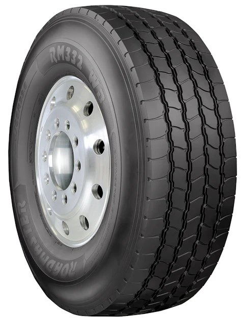 Roadmaster Rm230wb Cooper Tire Roadmaster RM332 WB Wide Base Tire From: Cooper Tire ...