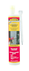QUIKRETE Epoxy Concrete Repair From: The QUIKRETE ...