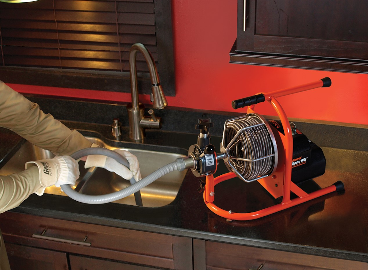Model DRZPHO Power Drain Cleaner from General Pipe Cleaners From