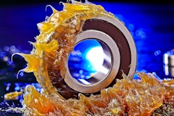 Lubricant levels and quality must be verified through periodic checks. Additional lubricant may need to be added to compensate for leakage, and periodically the lubricant must be flushed and changed to remove harmful byproducts of lubricant breakdown, to replace oil-depleted grease or to refresh the additive population.