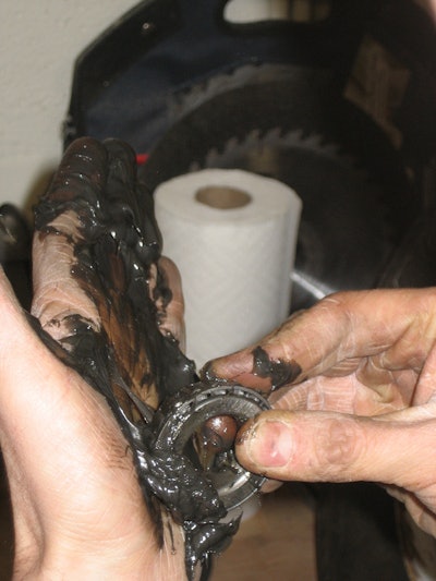 The selection and specifications of grease compositions and properties require careful consideration of certain guidelines for optimum performance and long life.