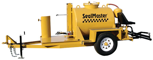 TR300 Heated Asphalt Distributor From: SealMaster | For ...