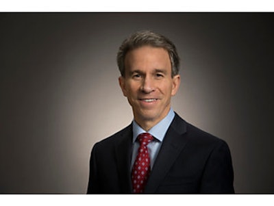 Jim Umpleby, new Caterpillar CEO