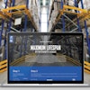When logging on to the online usage intensity calculator, visitors to the site get a very intuitive process to follow to get the right tire selected for their application.