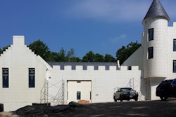 This ICF home is their castle, their protector from tornados and wind events. Its energy efficiency provides comfort at a very low price. Perhaps best of all, this concrete house cost about the same as it would if it was wood construction.