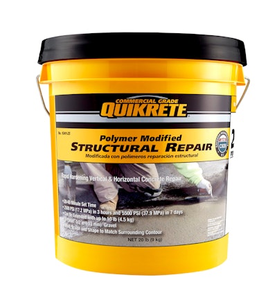 Polymer Modified Structural Repair 5881070ae08f8