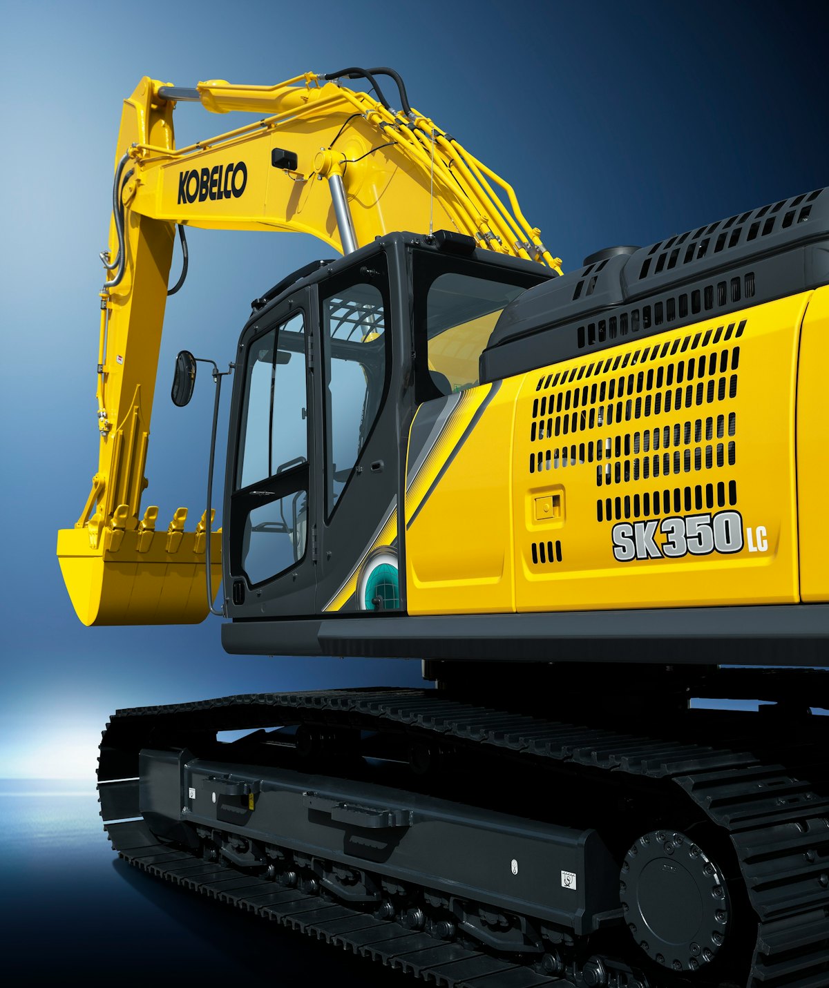 KOBELCO SK350LC 建機 重機 Conventional Excavator | SK350LC | KOBELCO USA
