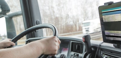 The new rule requires contractors who manage equipment and vehicles weighing more than 10,000 lb. to adopt ELDs by the December deadline. But there is one major caveat.