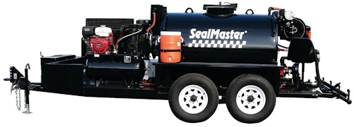 SprayMaster TR575 Pro Air Sealcoat Applicator From ...