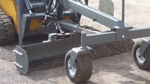WSR Skid Steer Grader Blade 586c13b640d4e