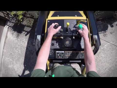 [VIDEO] CTX100 Vermeer Mini Skid Steer