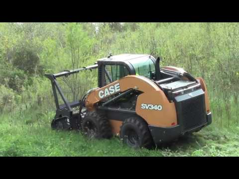 [VIDEO] Case Engineers Extra Hydraulic Power for it&rsquo;s Biggest New Skid Steer