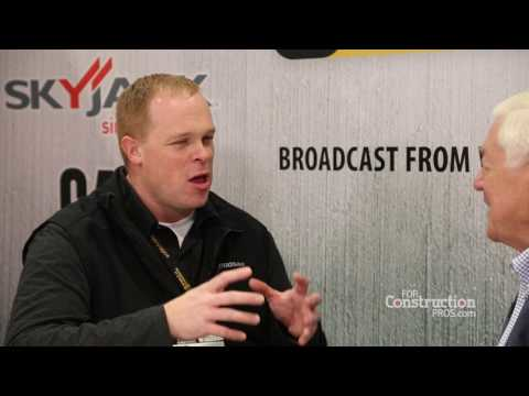 Doosan Smart Power Control at World of Concrete 2017