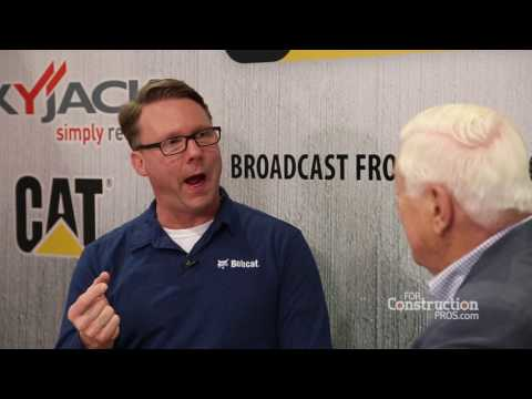 [VIDEO] New features on Bobcat&rsquo;s M2-Series Loaders