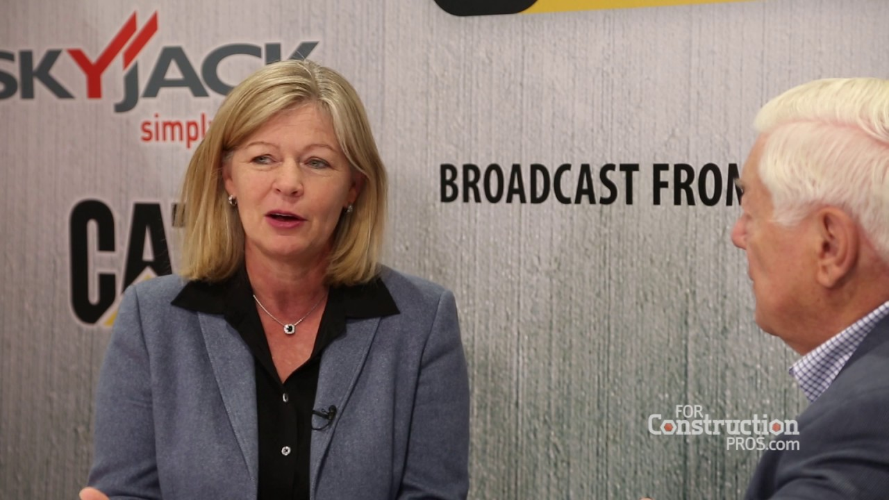 [VIDEO] Lori Tiefenthaler, Chair of the ACPA focuses on diversity and a new program