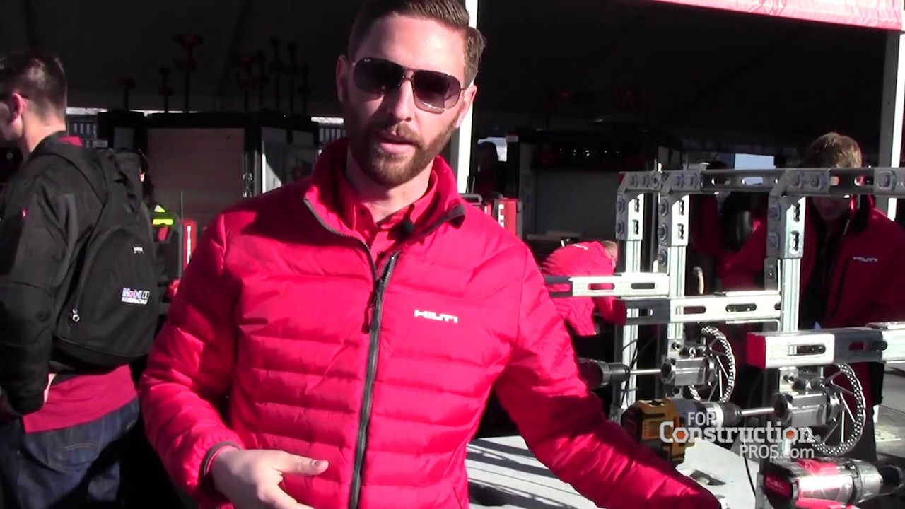 [VIDEO] Hilti Upgrades Drivers with 22-V Battery and Better Motor