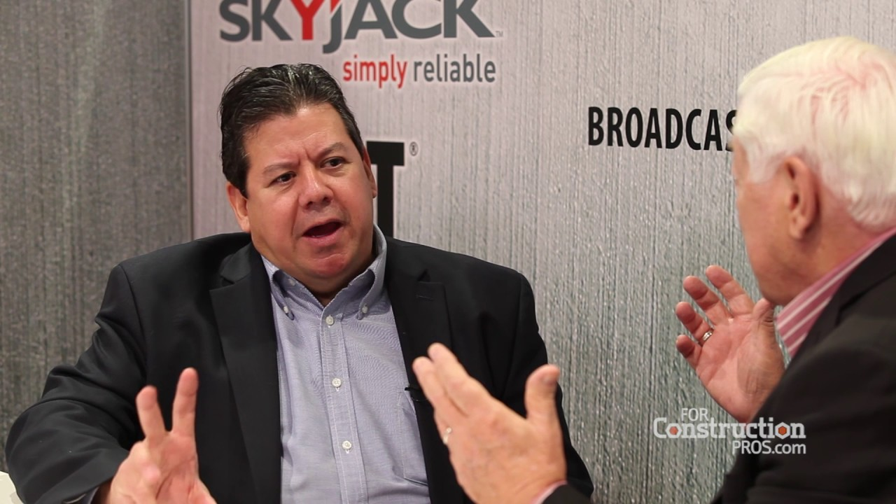 [VIDEO] American Concrete Pavement Association has a vision plan for 2017 and beyond