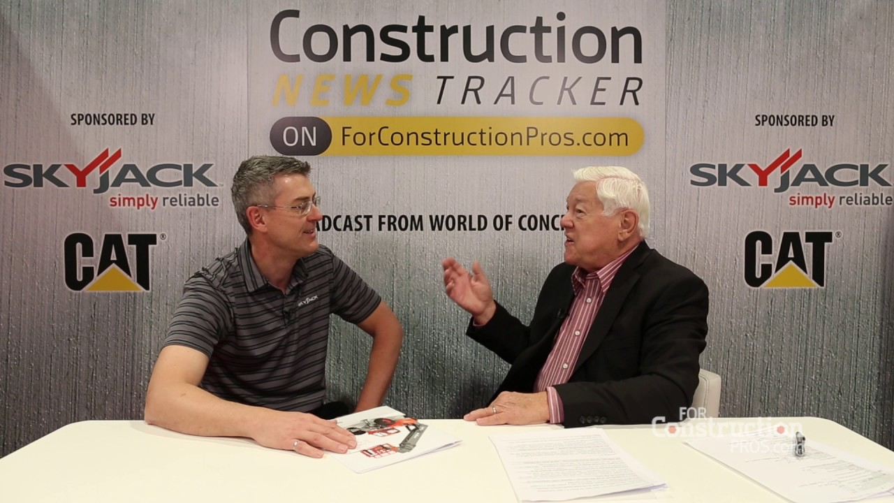 [VIDEO] Skyjack&rsquo;s SJ1256 TH telehandler hits the marketplace in June