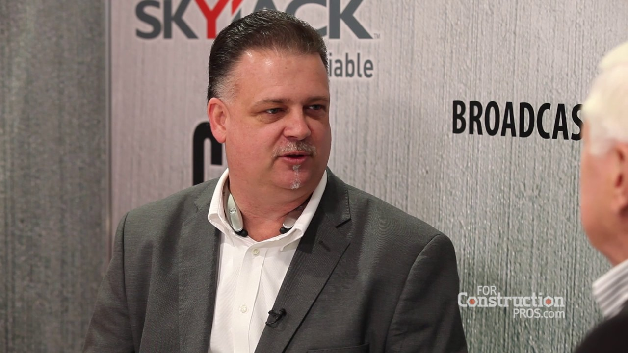 [VIDEO] Chicago Pneumatic&rsquo;s New Power Trowel with QuickStop