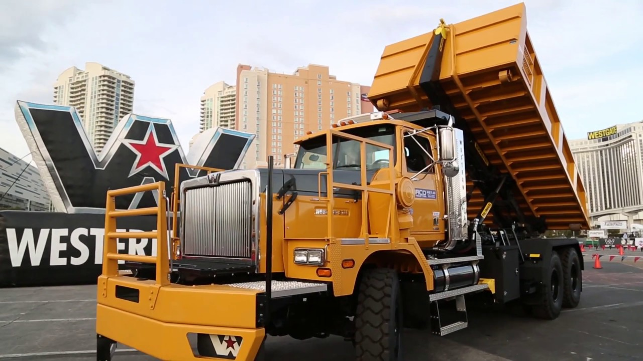 [VIDEO] Western Star 6900XD Multi-Body Transformer MBT-40 Walkaround
