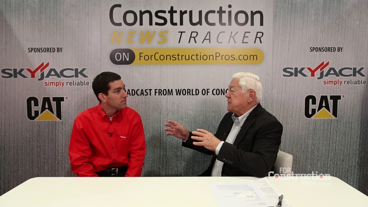 [VIDEO] Avi Kahn, New President & CEO of Hilti North America