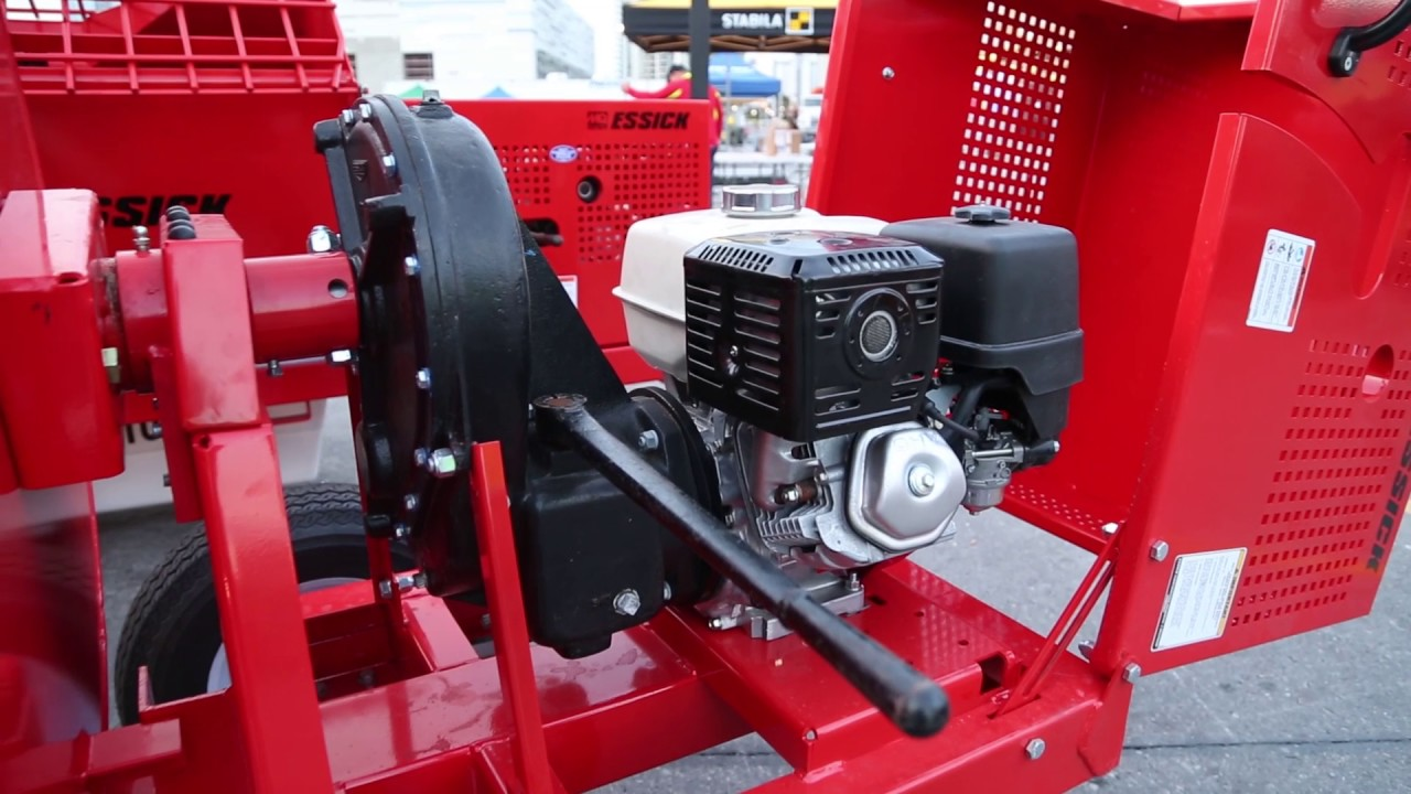 [VIDEO] Multiquip EM12M New Features Walkaround